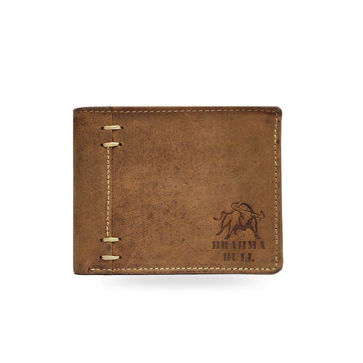 Brahma Bull Texas Edition Genuine Leather Wallet - Local Option