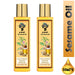 Pramsh Cold Pressed Organic Virgin Sesame Seed (Till) Oil 50ml Hair Oil Pack Of 2 (100ml) - Local Option