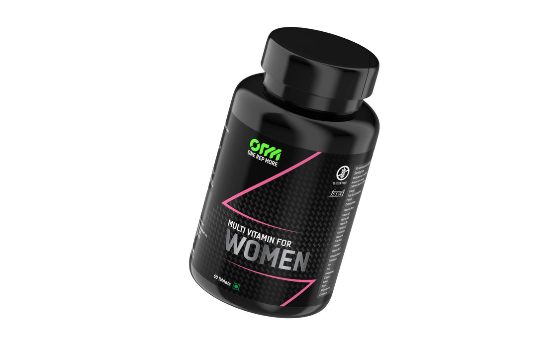 Multivitamin Women - 60 Tablets
