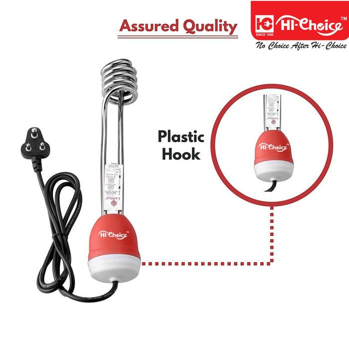 HI-Choice Waterproof & Shockproof Immersion Rod: Instant Hot Water Convenience!" (1000)