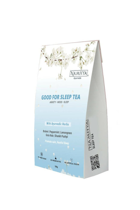 Buy NAMHYA Good For Sleep Tea - ANXIETY-MOOD-SLEEP (100g)