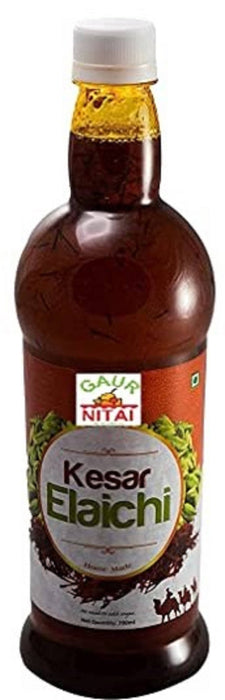 Gaur Nitai Sharbat Syrup
