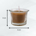 pure non toxic candle