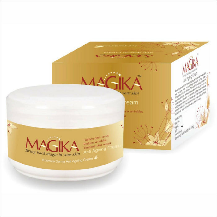 Tantraxx Magika Anti-ageing and Wrinklefree Cream for Women (100 gm)