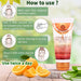 Samisha Organic Vitamin C Skin Brightening Face Wash (Pack of 2) - Local Option