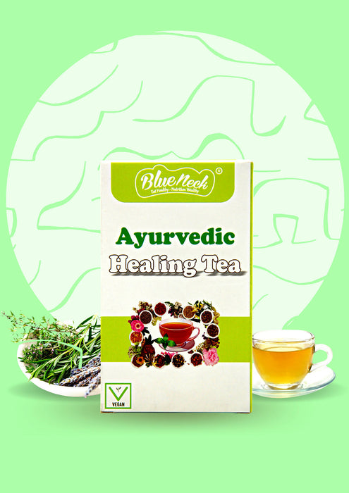 Ayurvedic Healing Tea