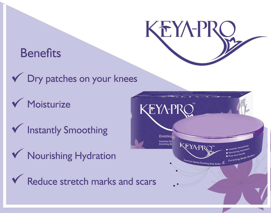 Cyrilpro Keya Pro Body Butter Magic Cream for Men & Women (100 gm)