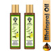 Pramsh Cold Pressed Organic Virgin Bhringraj Oil 100ml Hair Oil Pack Of 2 (200ml) - Local Option
