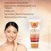 Samisha Organic Morning Breeze Vitamin C Facewash and Lip Scrub Combo Pack - Local Option