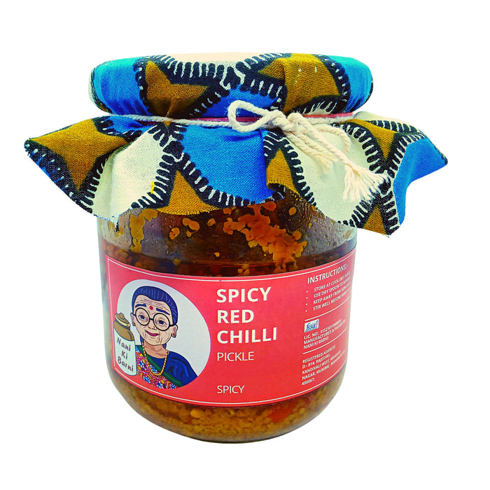 SPICY RED CHILLI - Local Option
