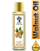 Pramsh Cold Pressed Organic Virgin Walnut (Akhrot) Oil 100ml Hair Oil - Local Option