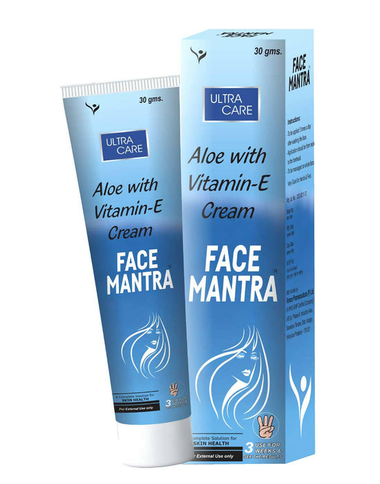 Cyrilpro Face Mantra Cream with Ultra Care for Men & Women (Pack of 3 )30 gm Each