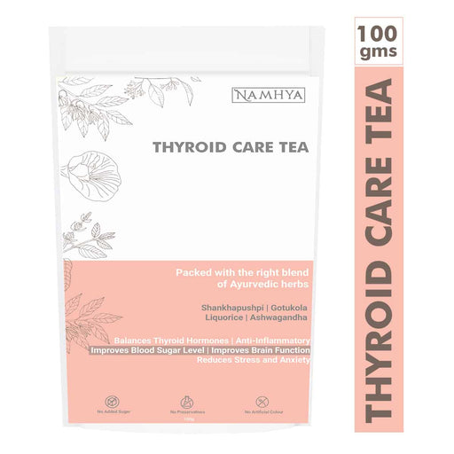 Thyroid care tea - Local Option