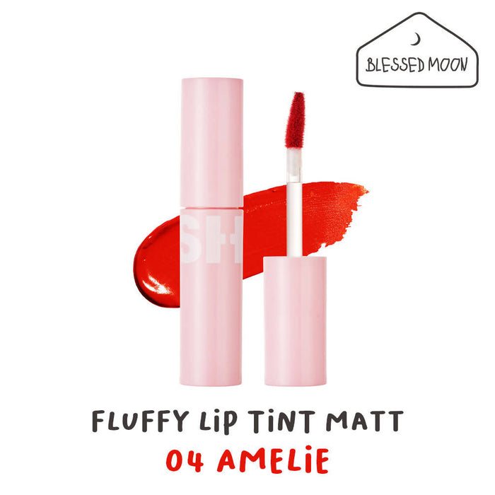 Fluffy Lip Tint (Amelie)
