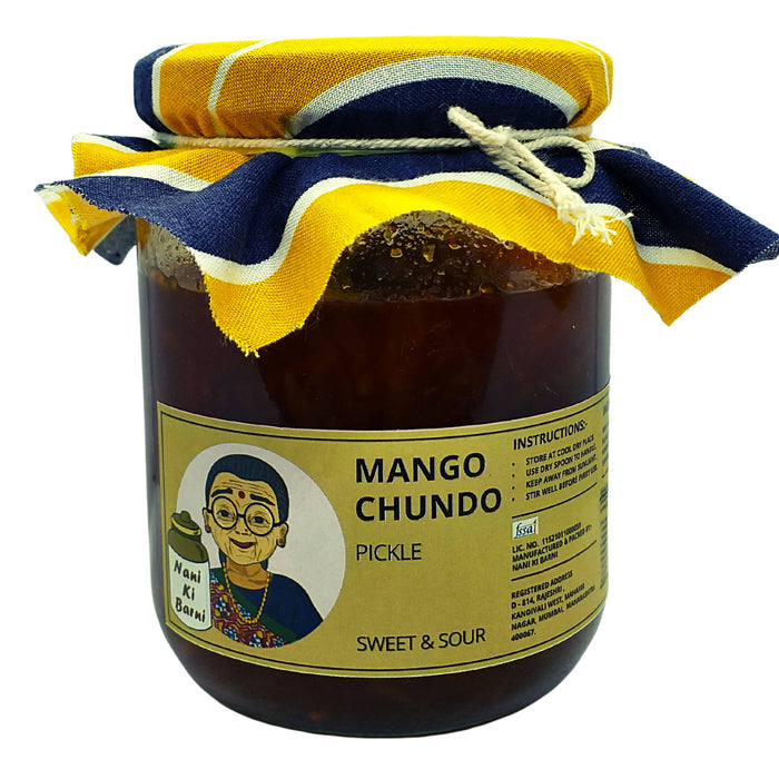 MANGO CHUNDO - Local Option