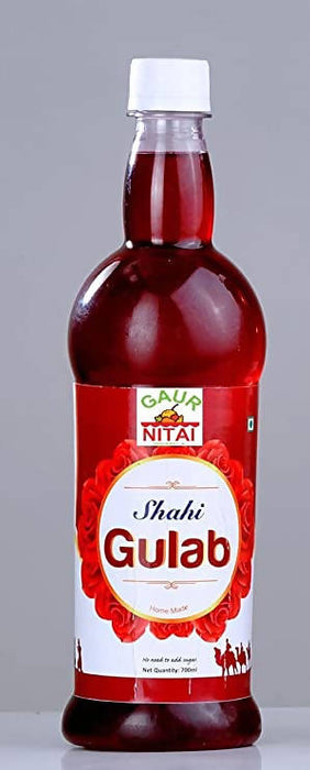 Gaur Nitai Sharbat Syrup