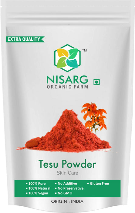 Organic Tesu Powder 200g