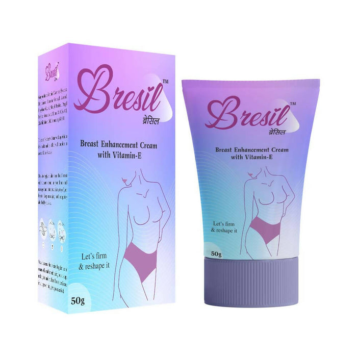 Cyrilpro Bresil Enhancement Cream for Women ( 50 gm )
